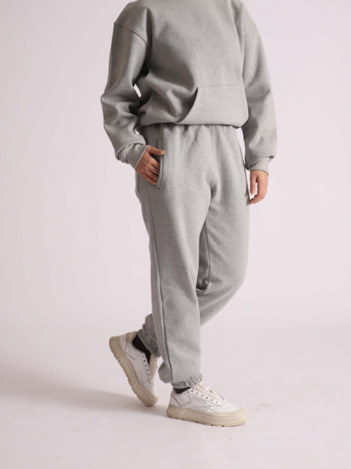 Grey Pants