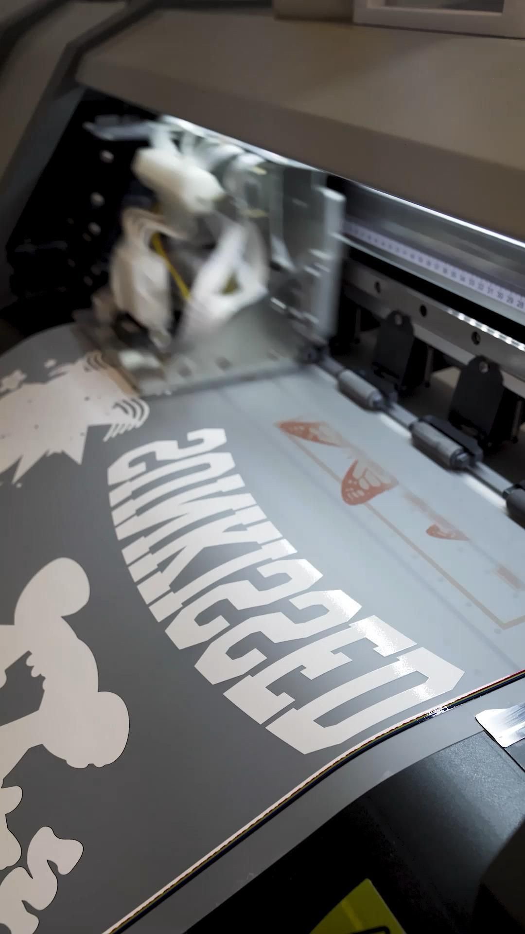 FA-DTF Printing